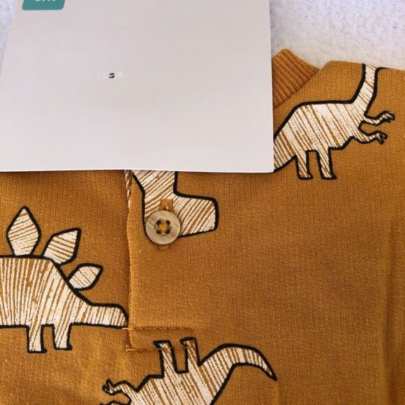 PL:Baby 3 Piece Matching Set Sweatpants Sweatshirt Bodysuit 6M - Picture 8 of 12